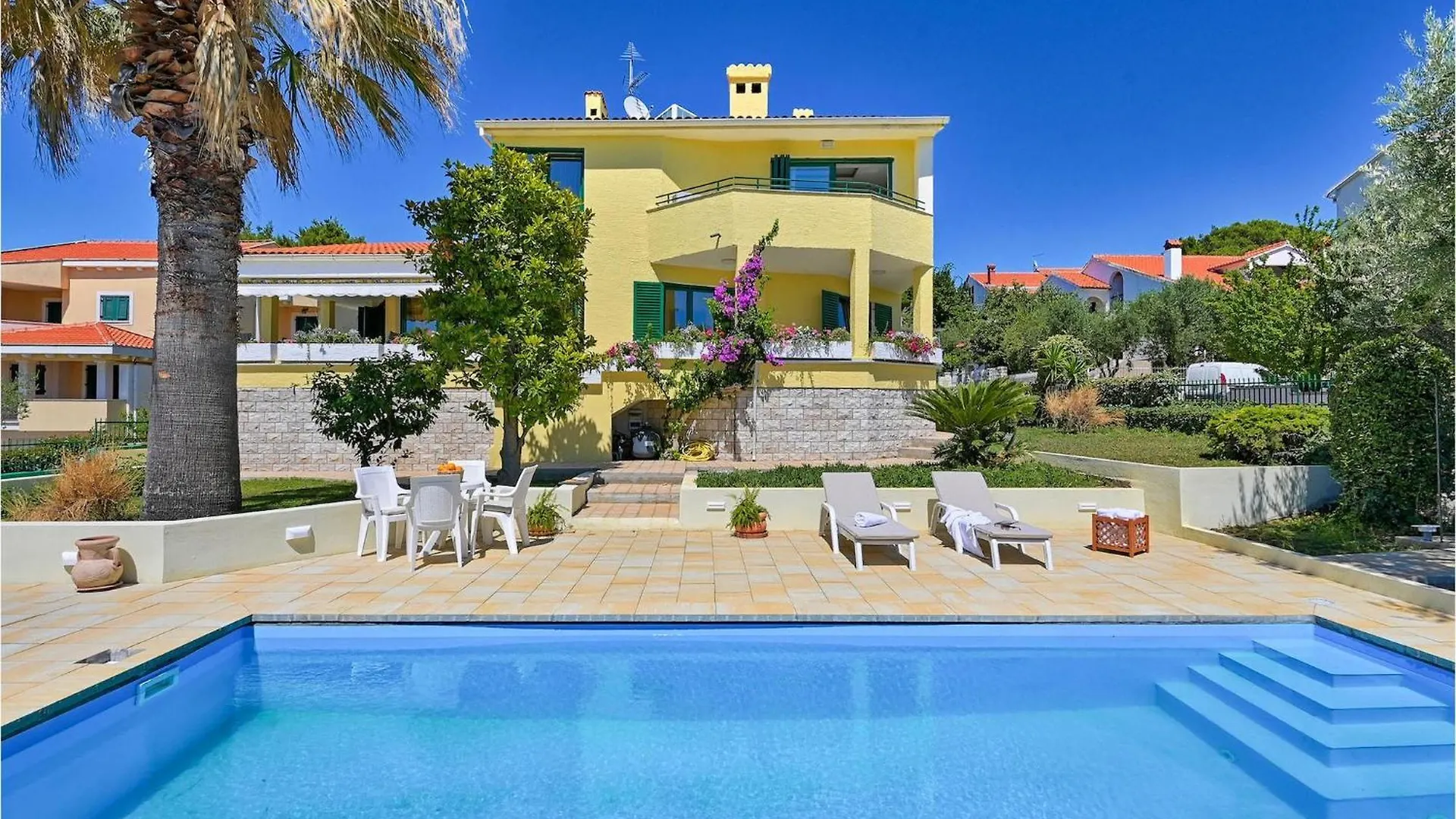 Villa Oscar Zadar