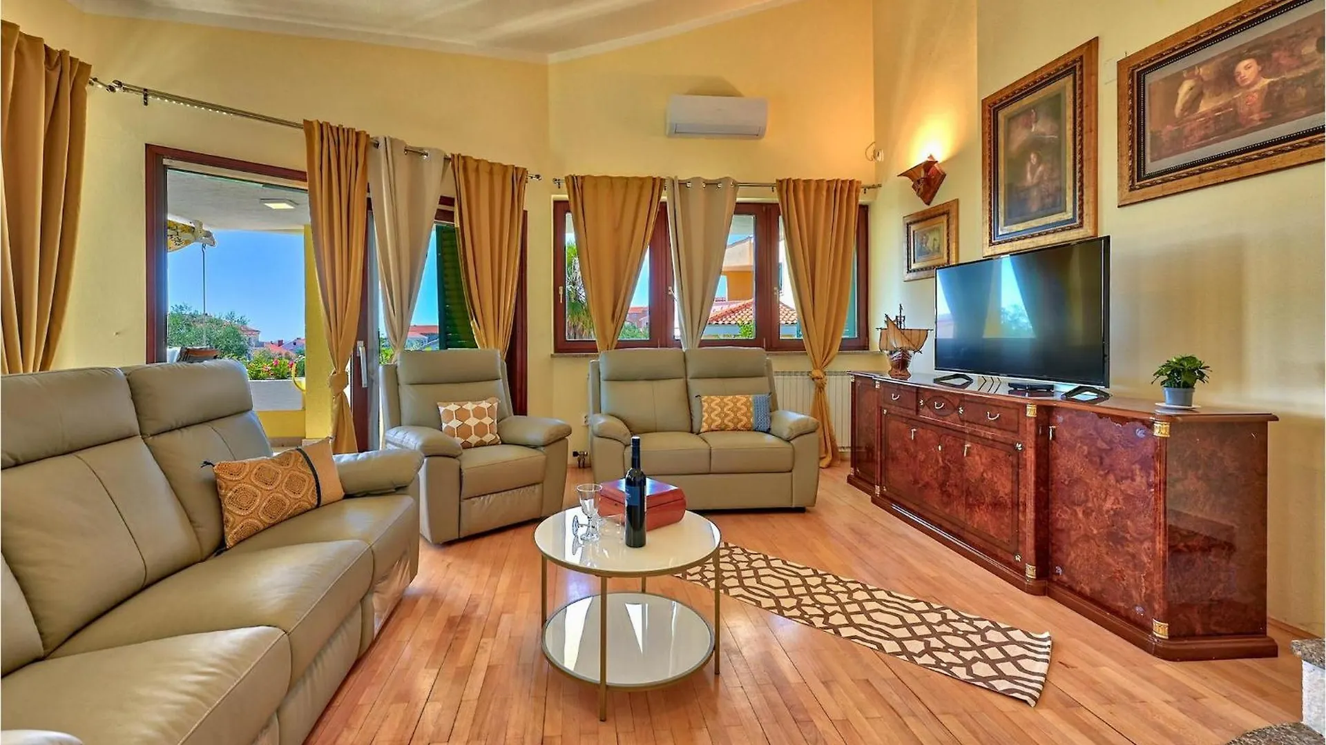 Villa Oscar Zadar Holiday home