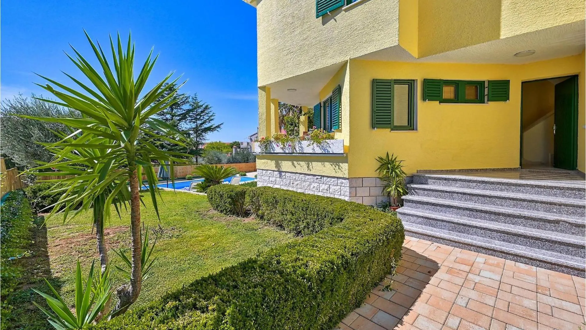 Villa Oscar Zadar Croatia