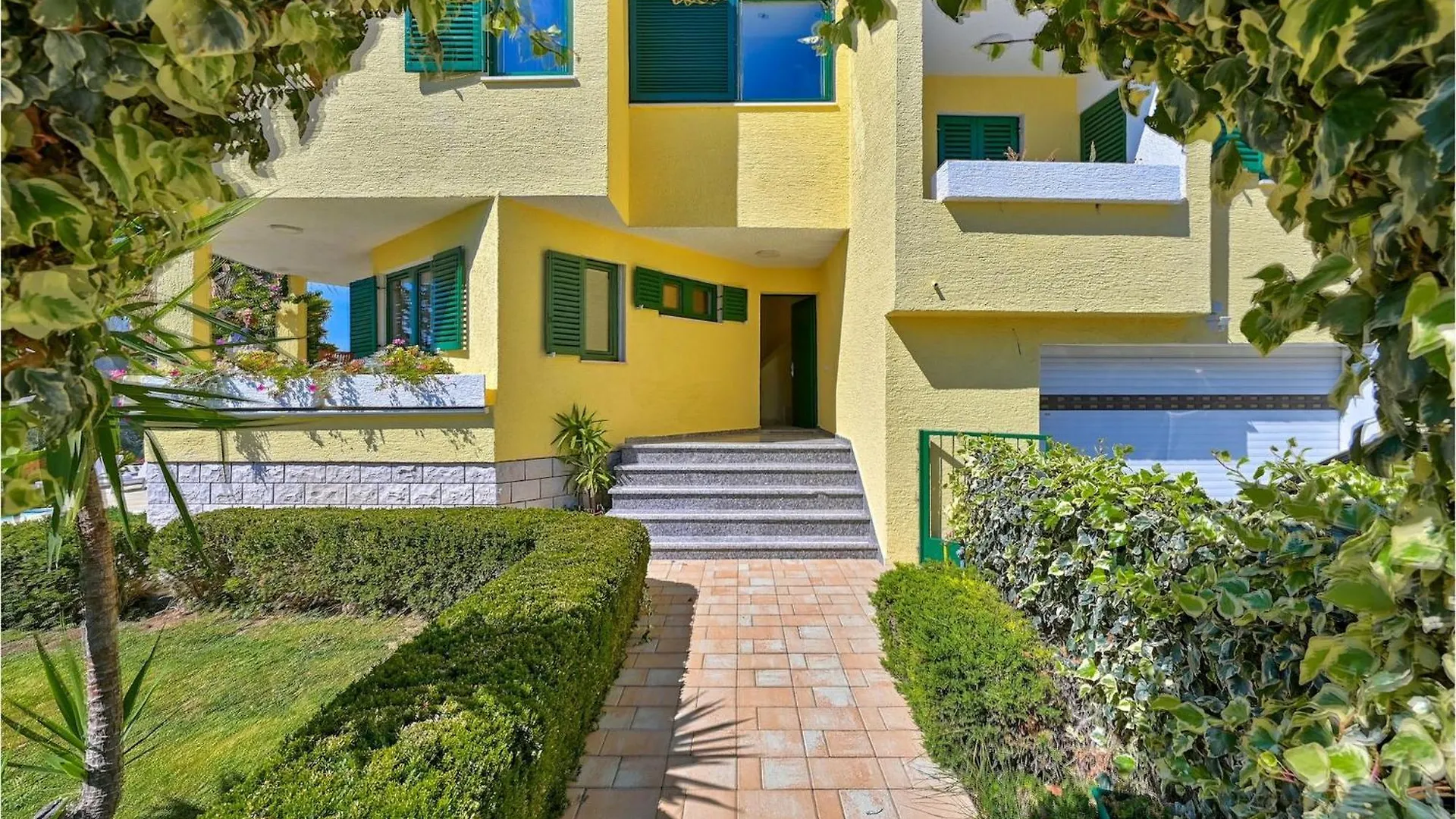 Holiday home Villa Oscar Zadar Croatia