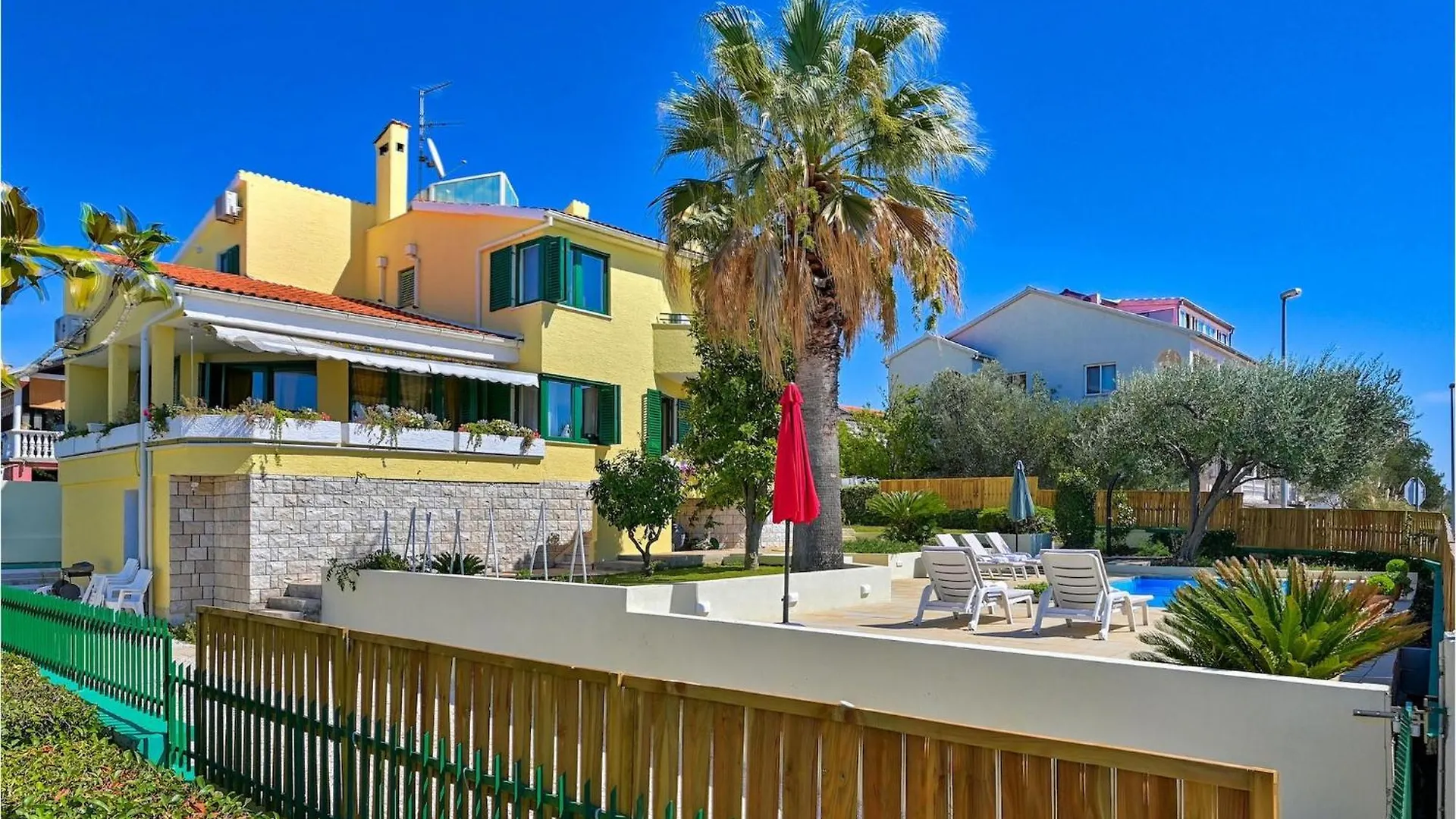 Villa Oscar Zadar