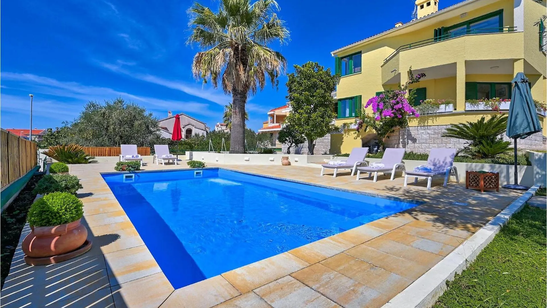 Holiday home Villa Oscar Zadar