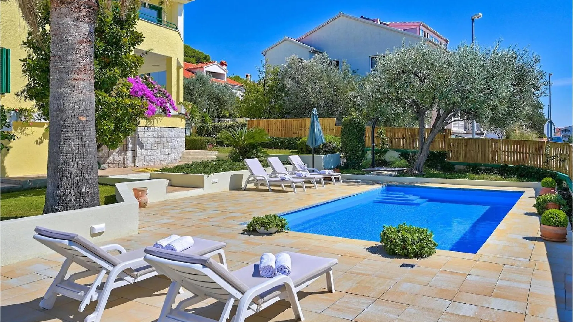 Villa Oscar Zadar Holiday home