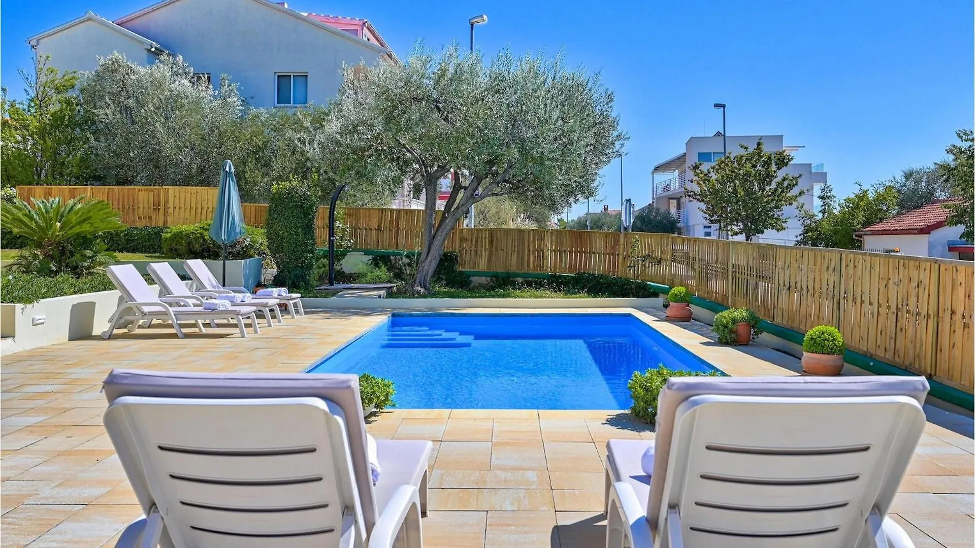 Villa Oscar Zadar