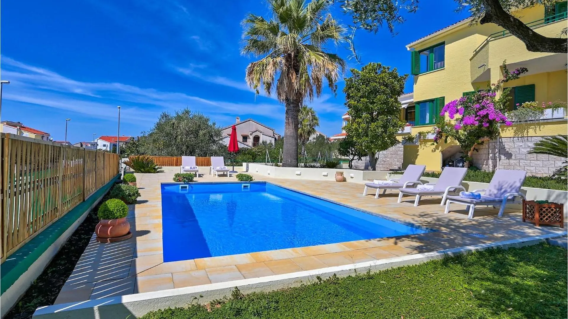 Villa Oscar Zadar 0*,